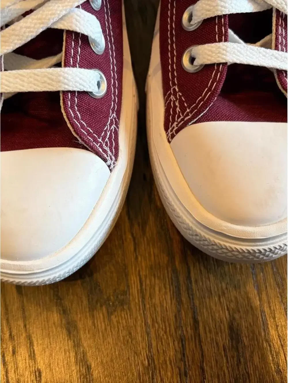 Converse All Star Platform Sneakers